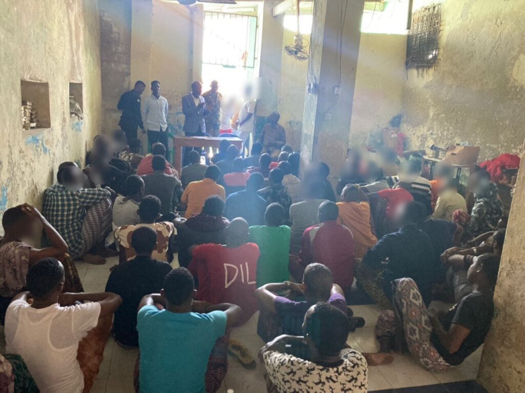 Help Break the Chains of Violence in Somalia