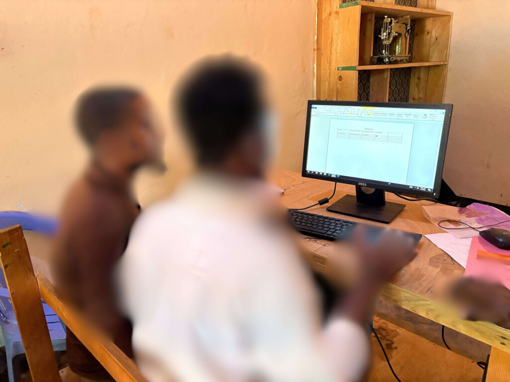 Help Break the Chains of Violence in Somalia