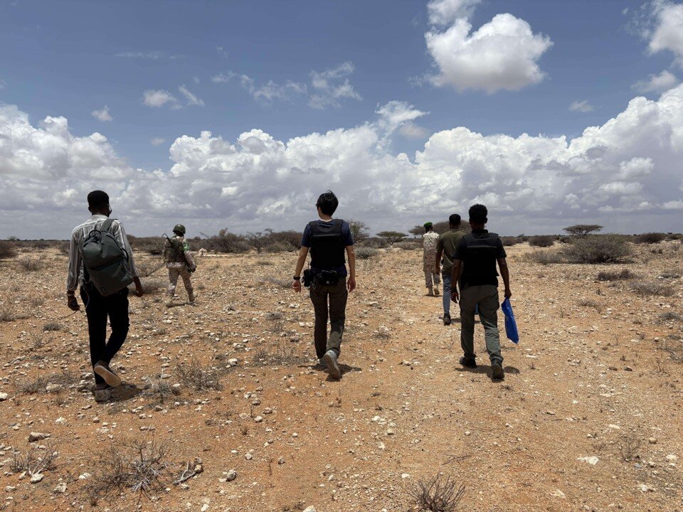 Help Break the Chains of Violence in Somalia