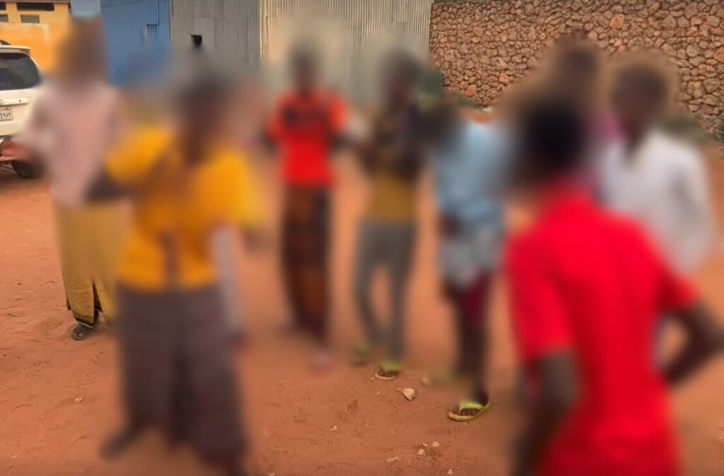 Help Break the Chains of Violence in Somalia