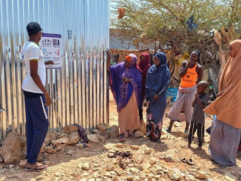 Help Break the Chains of Violence in Somalia