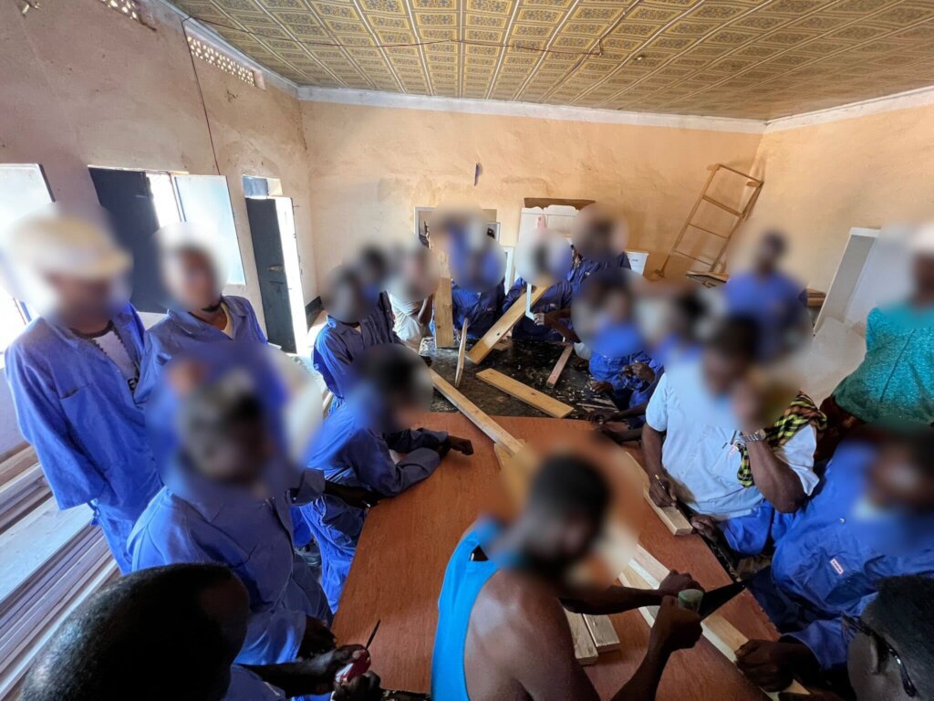 Help Break the Chains of Violence in Somalia