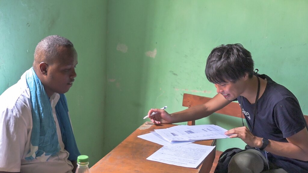 Help Break the Chains of Violence in Somalia