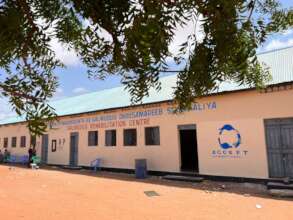 Our Rehabilitation Center in Somalia