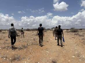 On the Ground in Somalia