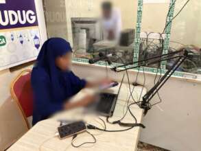 Awareness and educational campaigns through radio