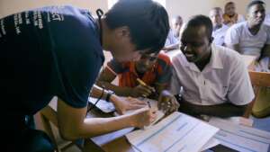 Help Break the Chains of Violence in Somalia