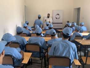 A religious re-education program