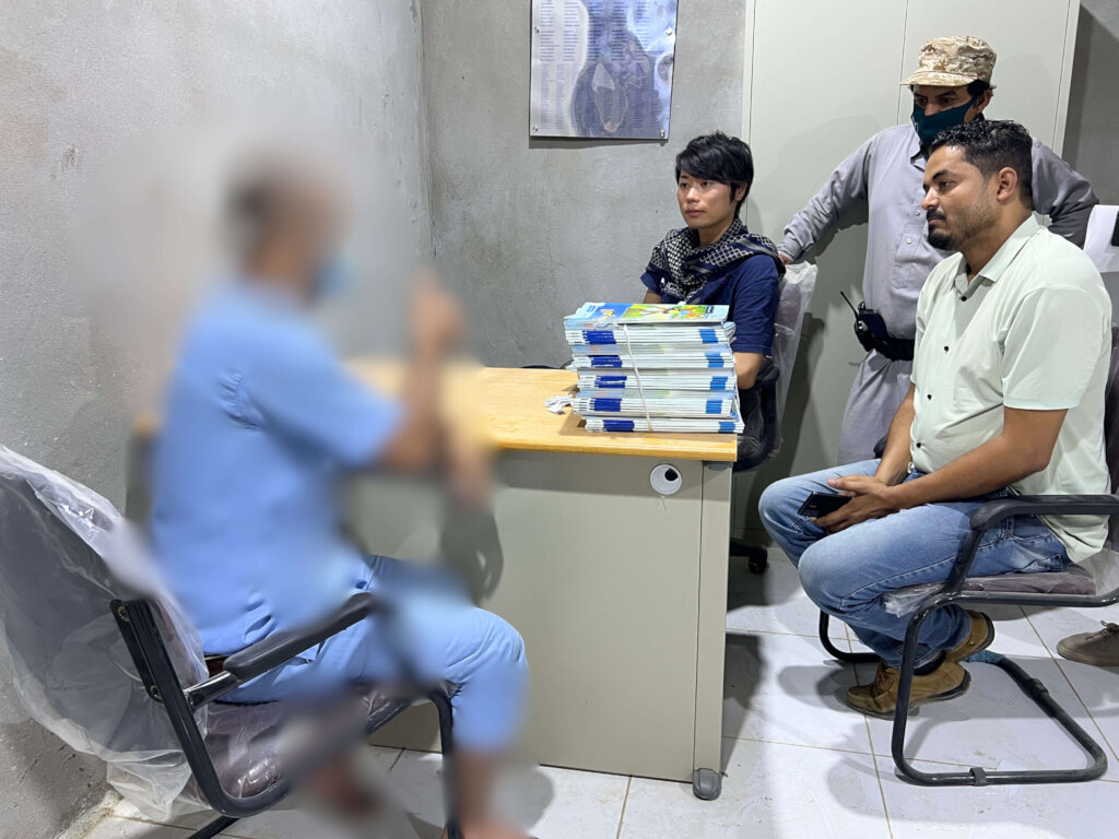 Support Youth in Yemen Rebuild Their Lives