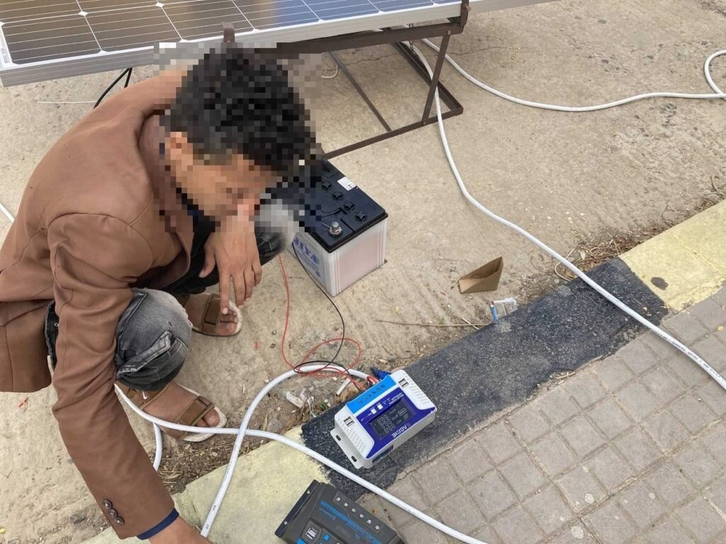 Support Youth in Yemen Rebuild Their Lives