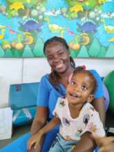 Pediatric session with OT