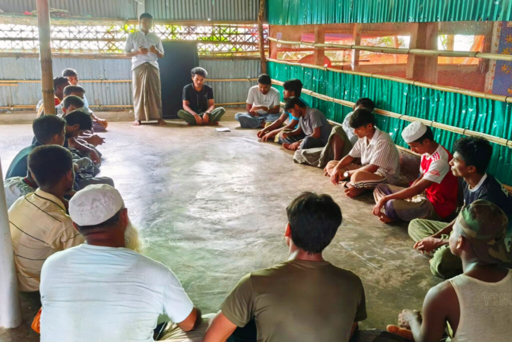 Help Rohingya Refugees Grow Food in Bangladesh