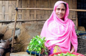 Help Rohingya Refugees Grow Food in Bangladesh