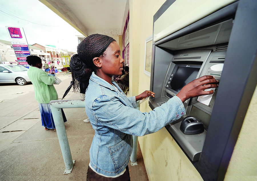 Banking on Africa