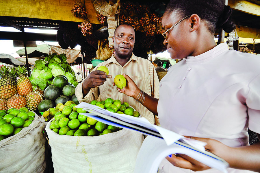 Banking on Africa