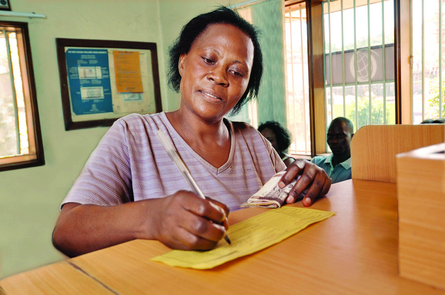 Banking on Africa