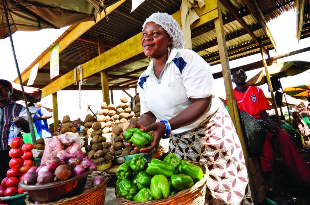 Banking on Africa