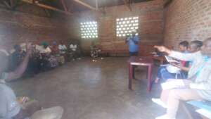 Consolidating Peace in Kalehe Territory.