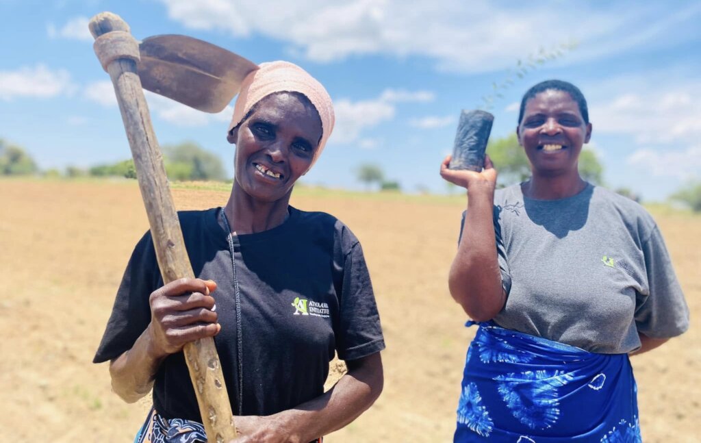 Building Resilience for 500 Farmers in Zambia