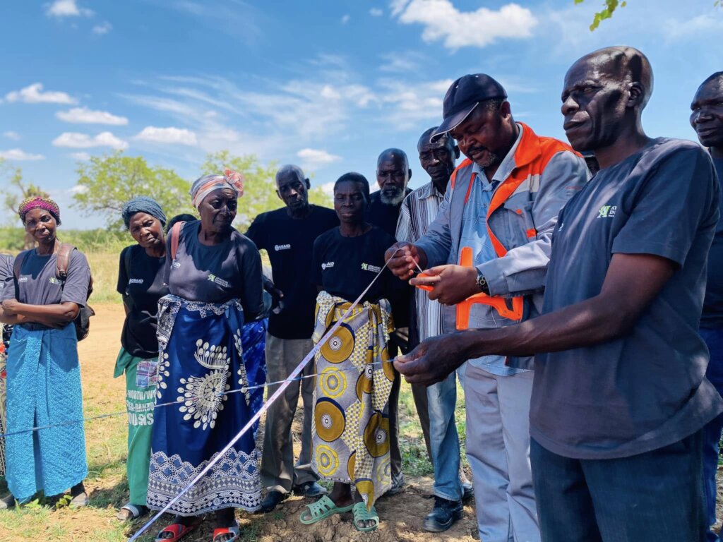 Building Resilience for 500 Farmers in Zambia