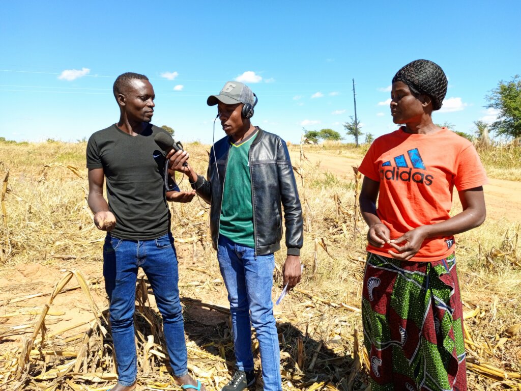 Building Resilience for 500 Farmers in Zambia