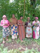 Support 7,000 Women Via Fruits Trees in Chalinze