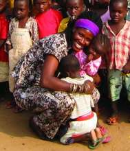 Naomi Amenya is a passionate educator