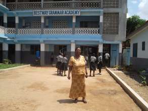 Madam Evelyn