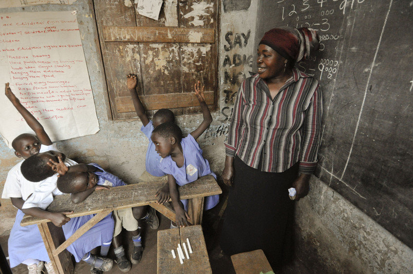 Banking on Education