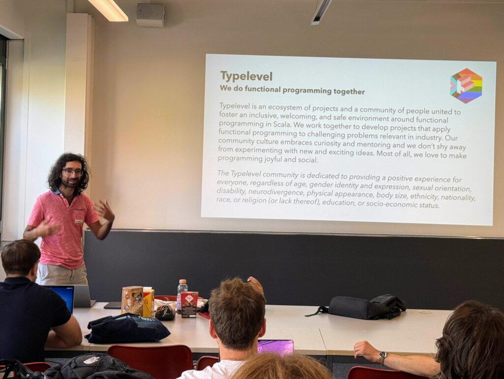 Support the Typelevel Ecosystem & Community