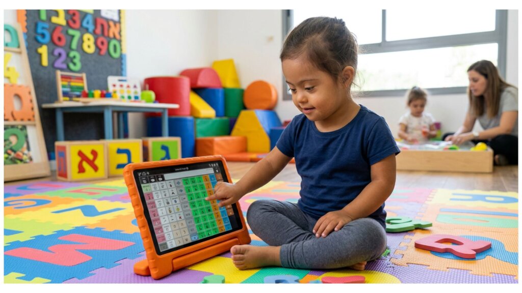 Equipment for Children with Disabilities in Israel