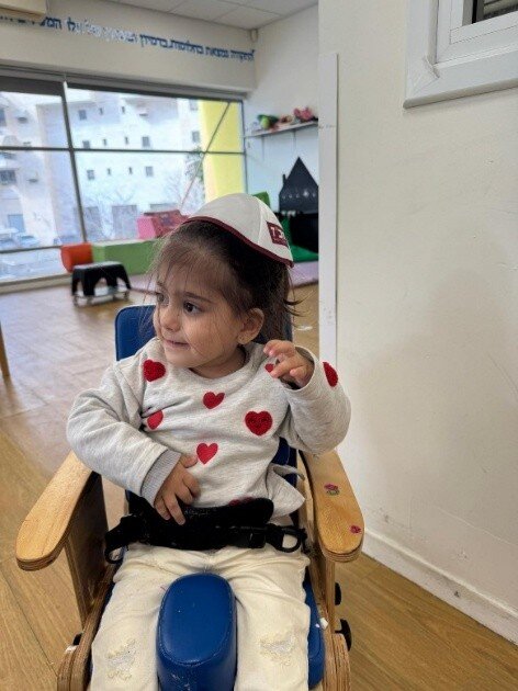 Equipment for Children with Disabilities in Israel