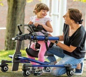 Equipment for Children with Disabilities in Israel