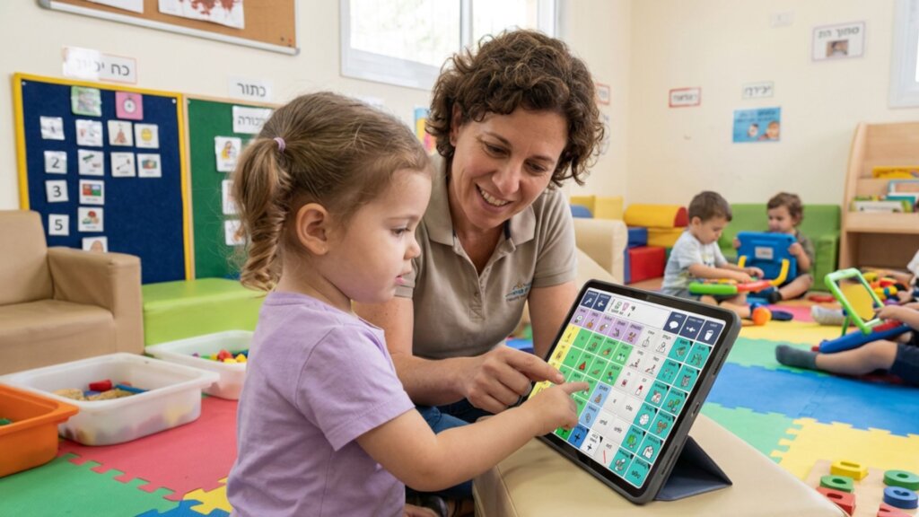Equipment for Children with Disabilities in Israel
