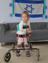 Equipment for Children with Disabilities in Israel