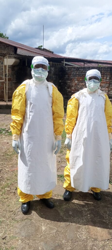S.O.S. Ebola RD Congo