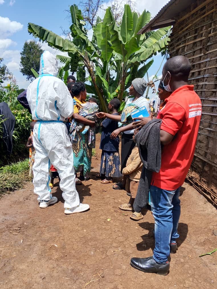 S.O.S. Ebola RD Congo