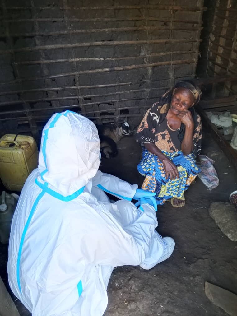 S.O.S. Ebola RD Congo