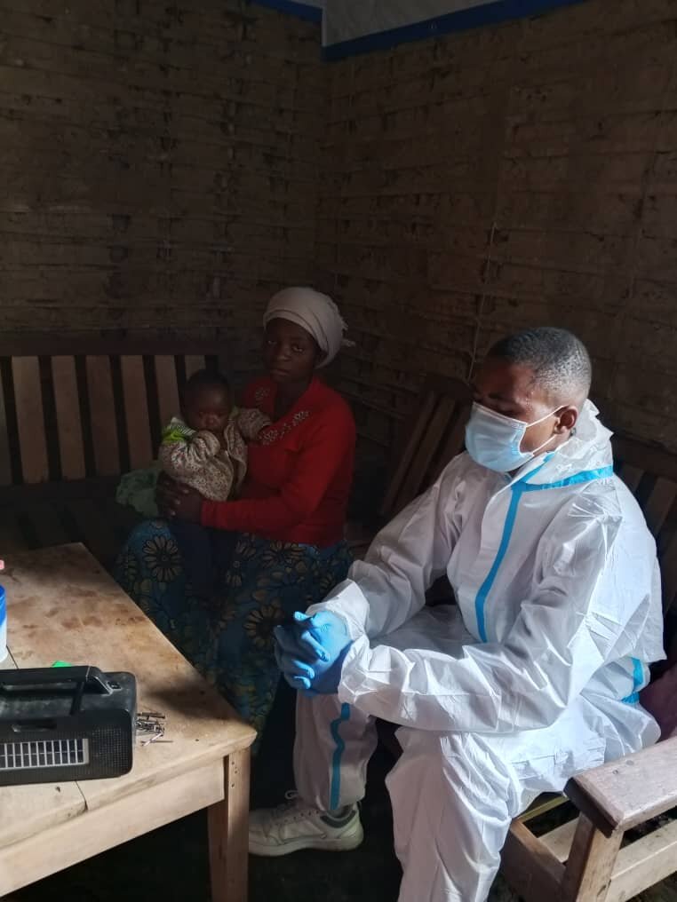 S.O.S. Ebola RD Congo