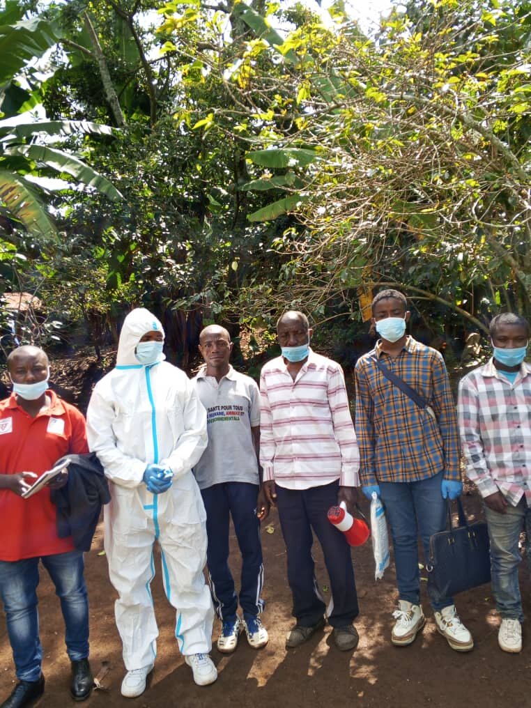 S.O.S. Ebola RD Congo