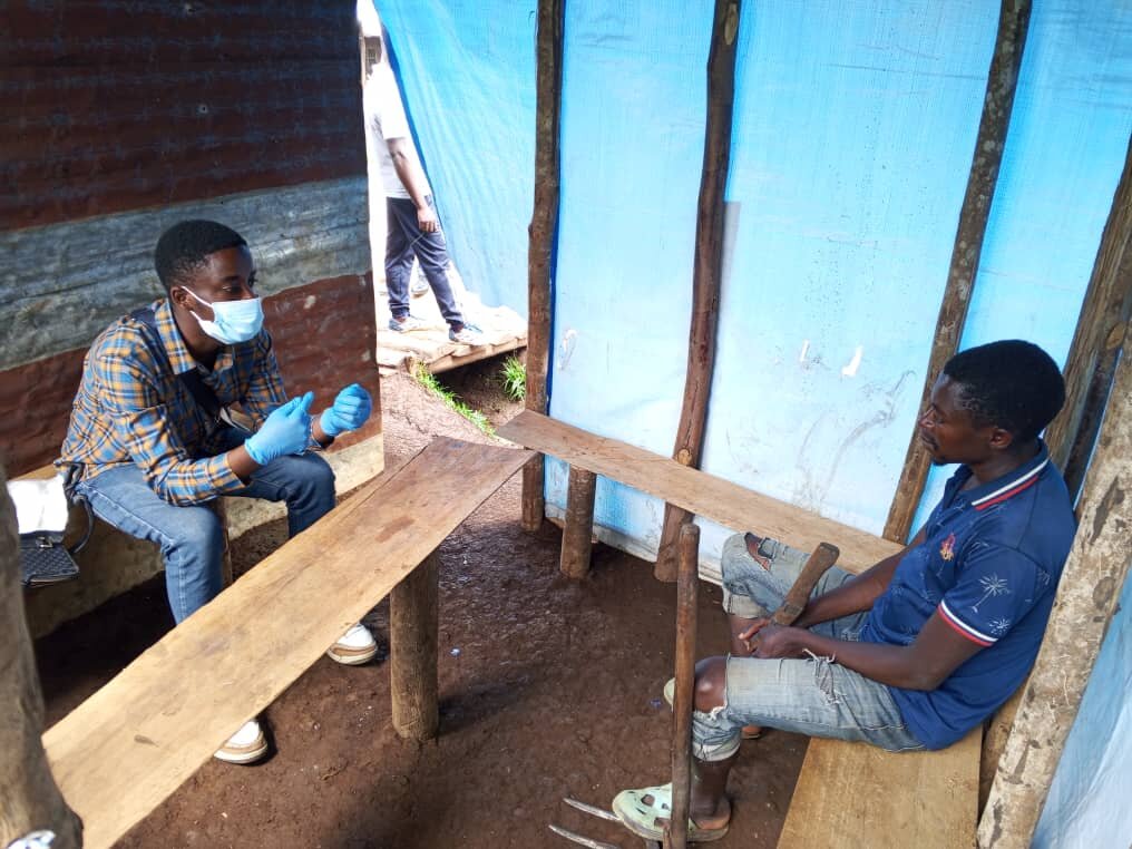 S.O.S. Ebola RD Congo