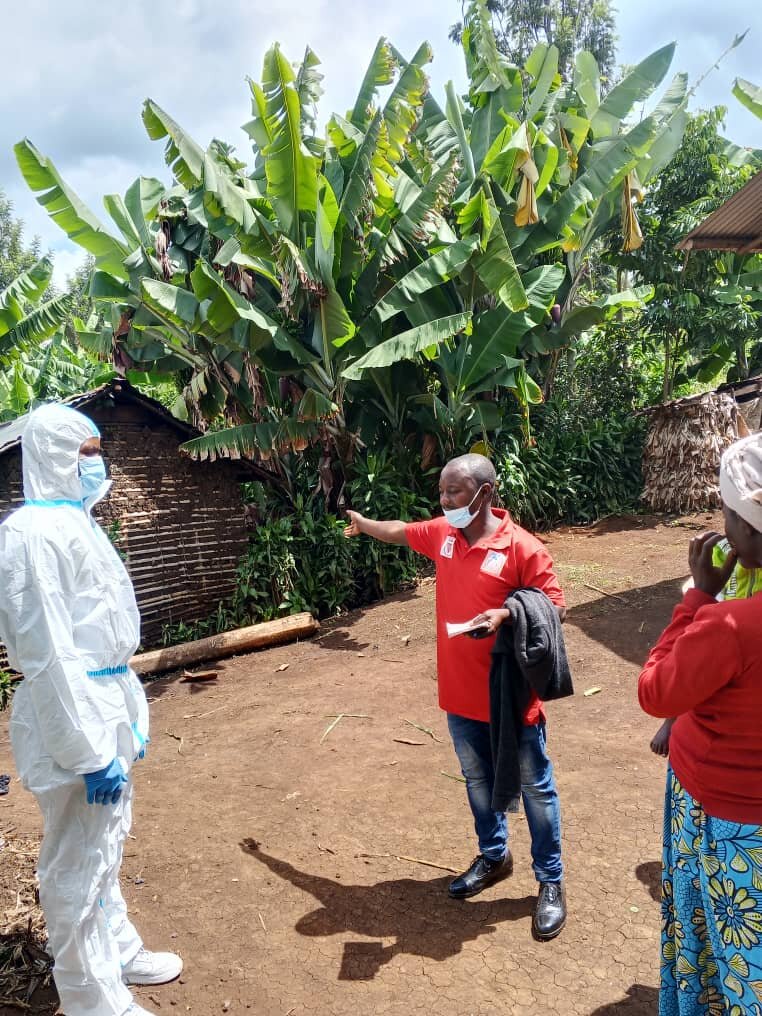 S.O.S. Ebola RD Congo