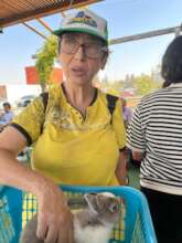 Chimes Israel Elderly Participant