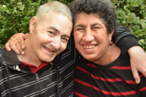 Chimes Israel Elderly Participants