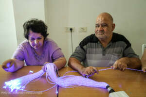 Chimes Israel Elderly Participants