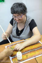 Chimes Israel Elderly Participants