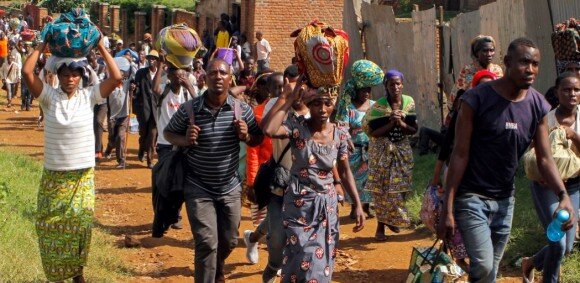 Community Dialogue on Peace in Eastern DRC
