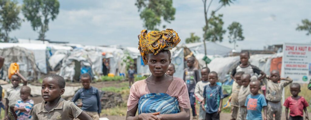 Community Dialogue on Peace in Eastern DRC