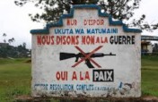 Community Dialogue on Peace in Eastern DRC