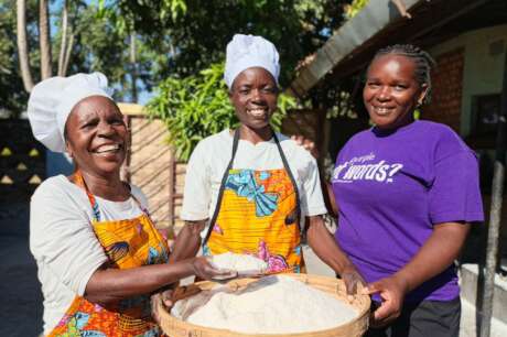 Urgent Hunger Help Need for 60 Families in Katete